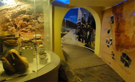 المتحف الجيولوجي