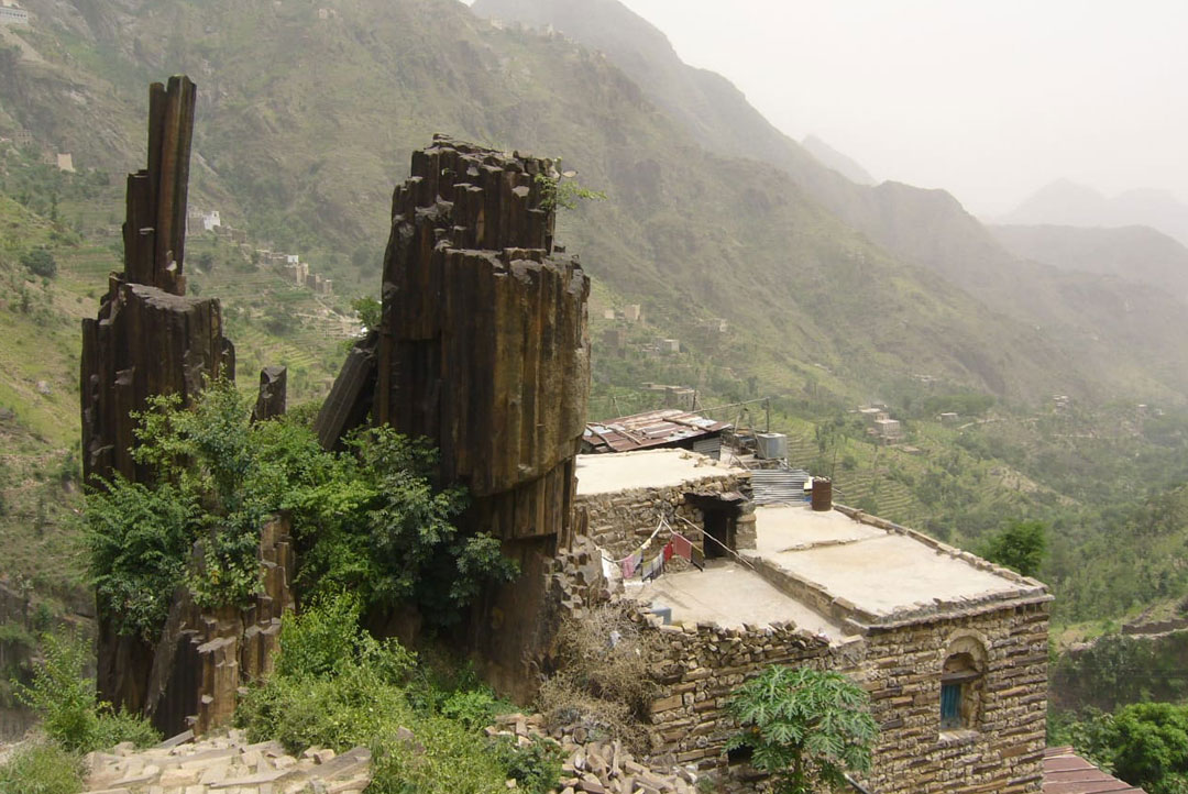 الجعفرية - ريمة