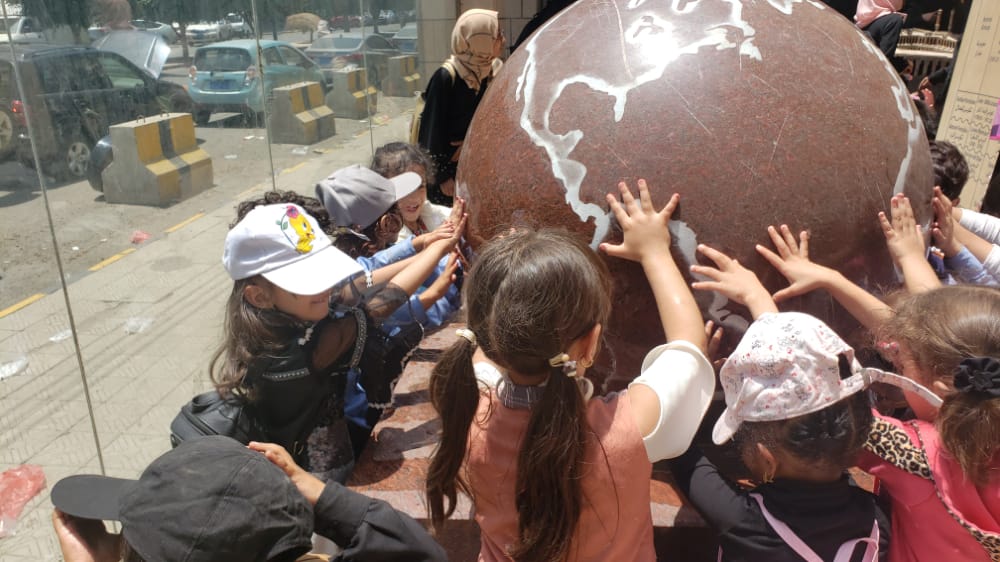 الكرة الجرانيتية